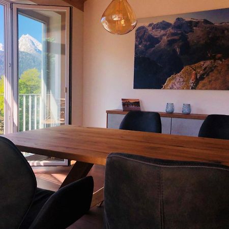 Panoramaferienwohnungen Prinzregent Berchtesgaden Dış mekan fotoğraf