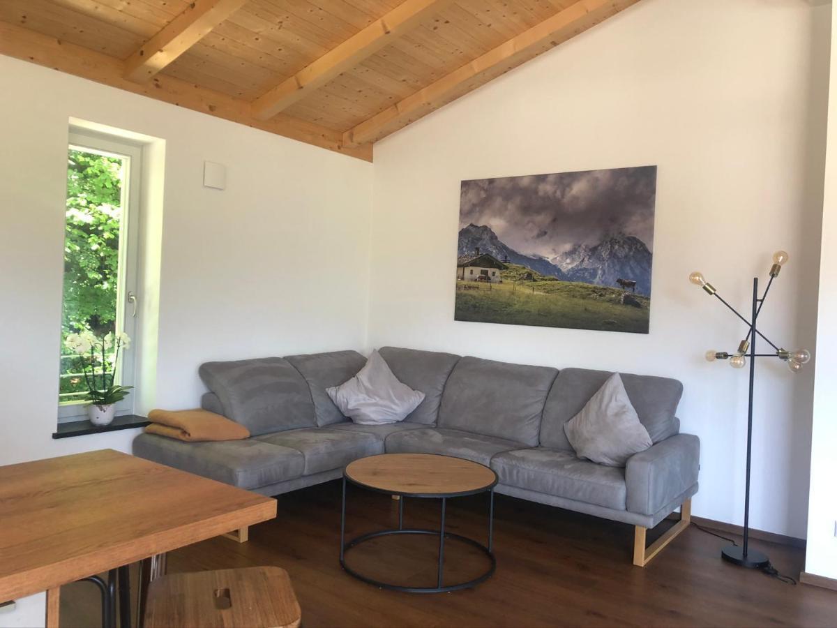 Panoramaferienwohnungen Prinzregent Berchtesgaden Dış mekan fotoğraf