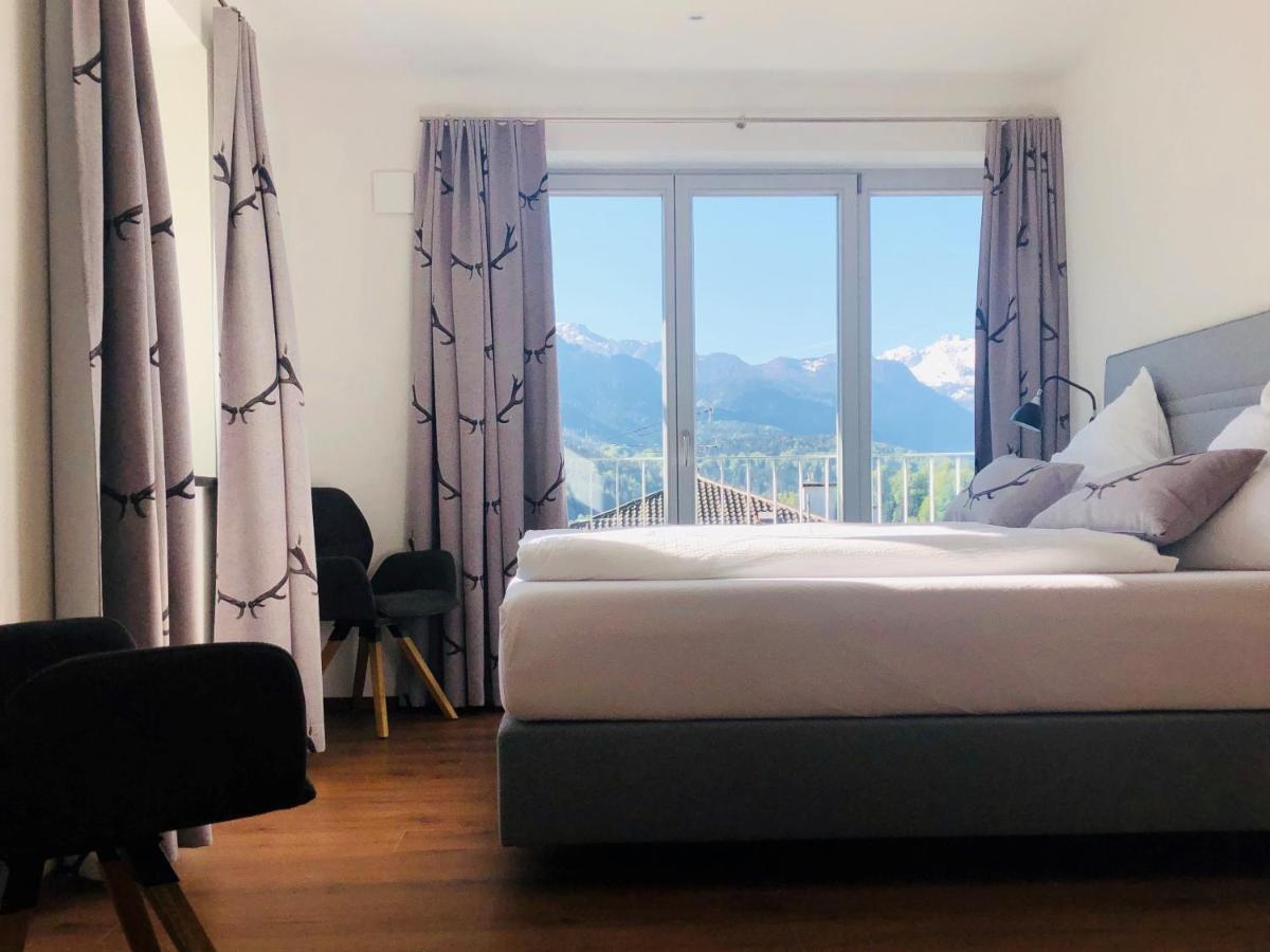 Panoramaferienwohnungen Prinzregent Berchtesgaden Dış mekan fotoğraf